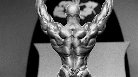 Learn To Lat Spread From 7X Mr. Olympia Phil Heath .